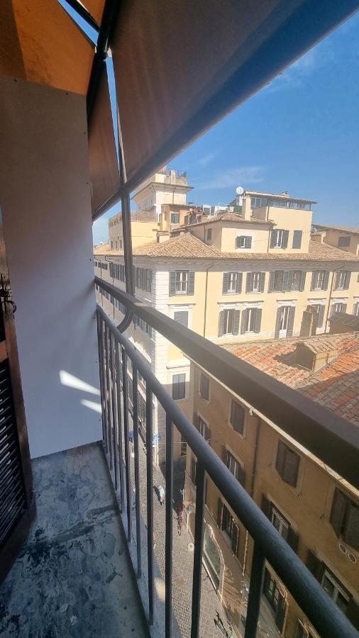 Romerooms Condotti Exteriér fotografie